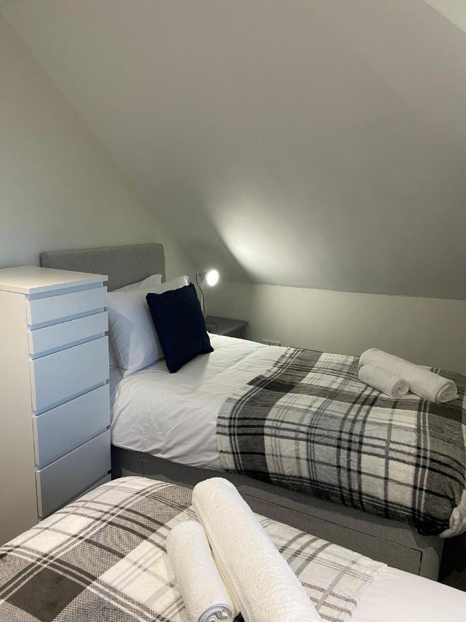 Gladstone Apartments By Bluebell Rooms サウサンプトン 部屋 写真